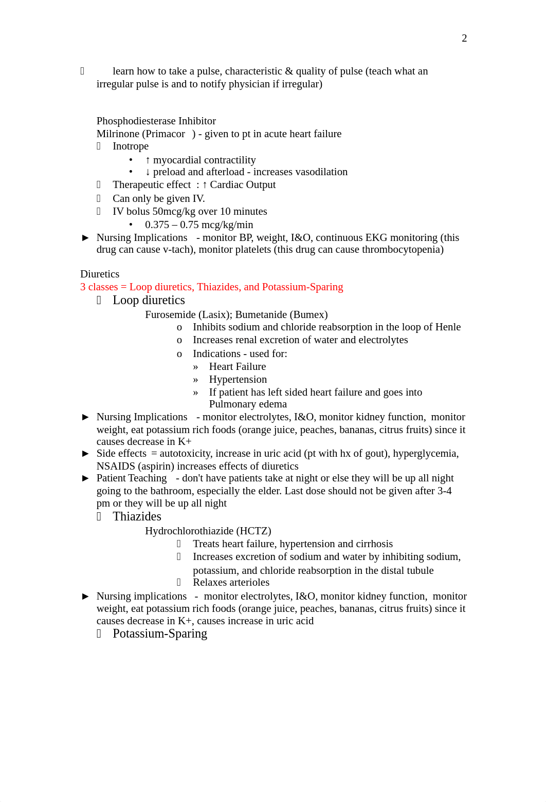 Heart Failure and Shock Pharmacology_d9lch5vmjgi_page2