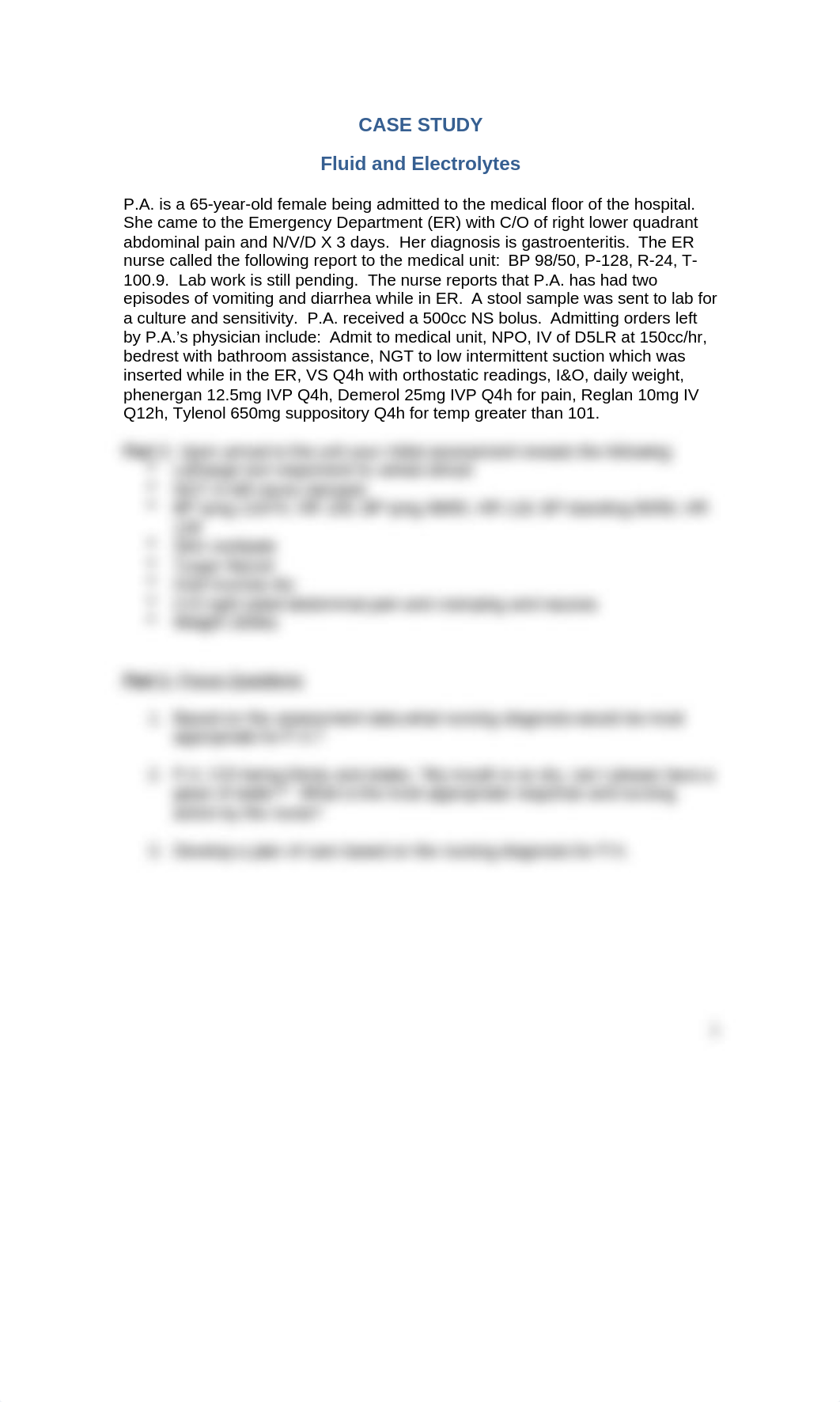 Fluid & Electrolyte_Case Study 4.docx_d9lcj4otrtx_page1