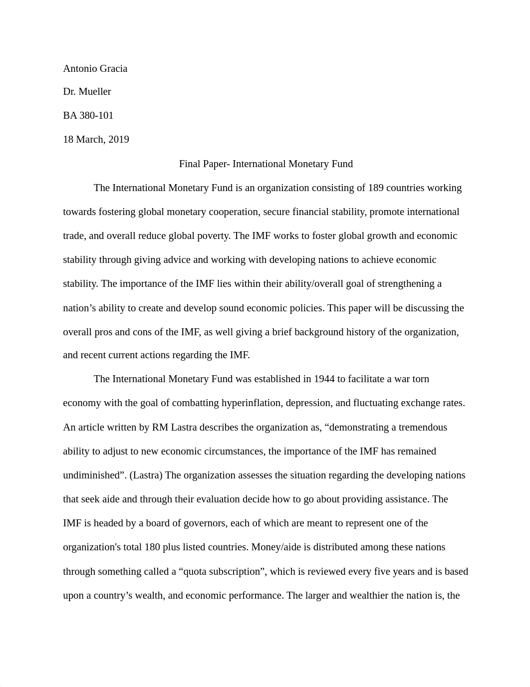 BA 380: Final Paper- International Monetary Fund_d9lfbjyl55q_page1