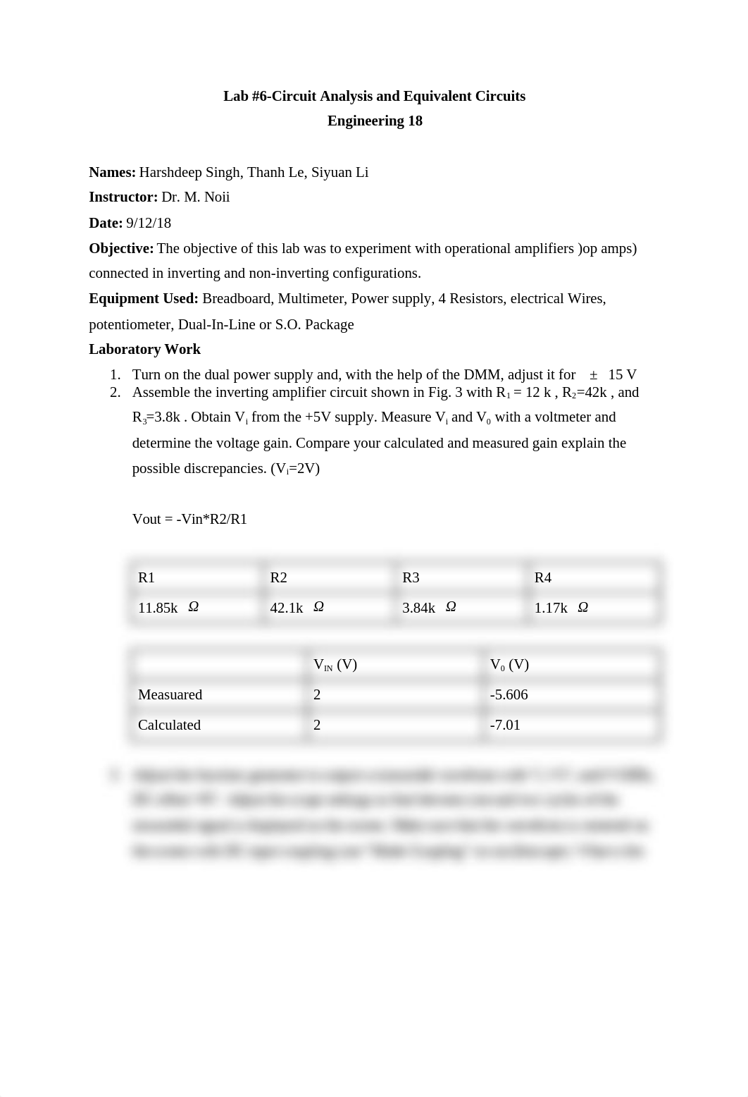 Lab #6-Circuit Analysis and Equivalent Circuits.docx_d9lixrpiq9m_page1