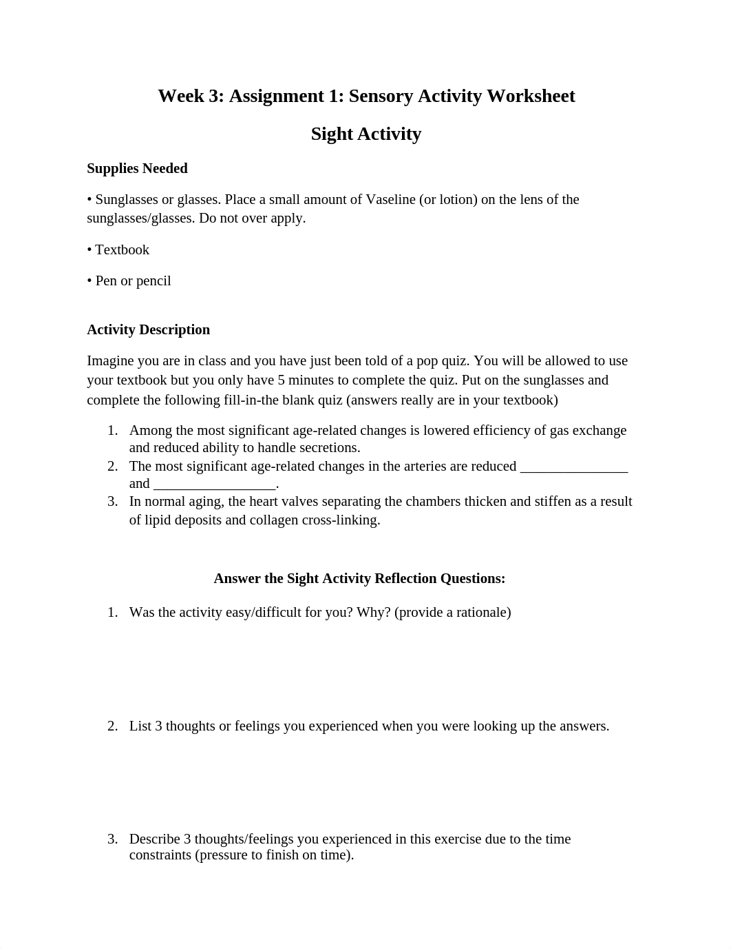 NUR 39700 Week 3 Sensory Activities Worksheet.docx_d9ljagmesdg_page1