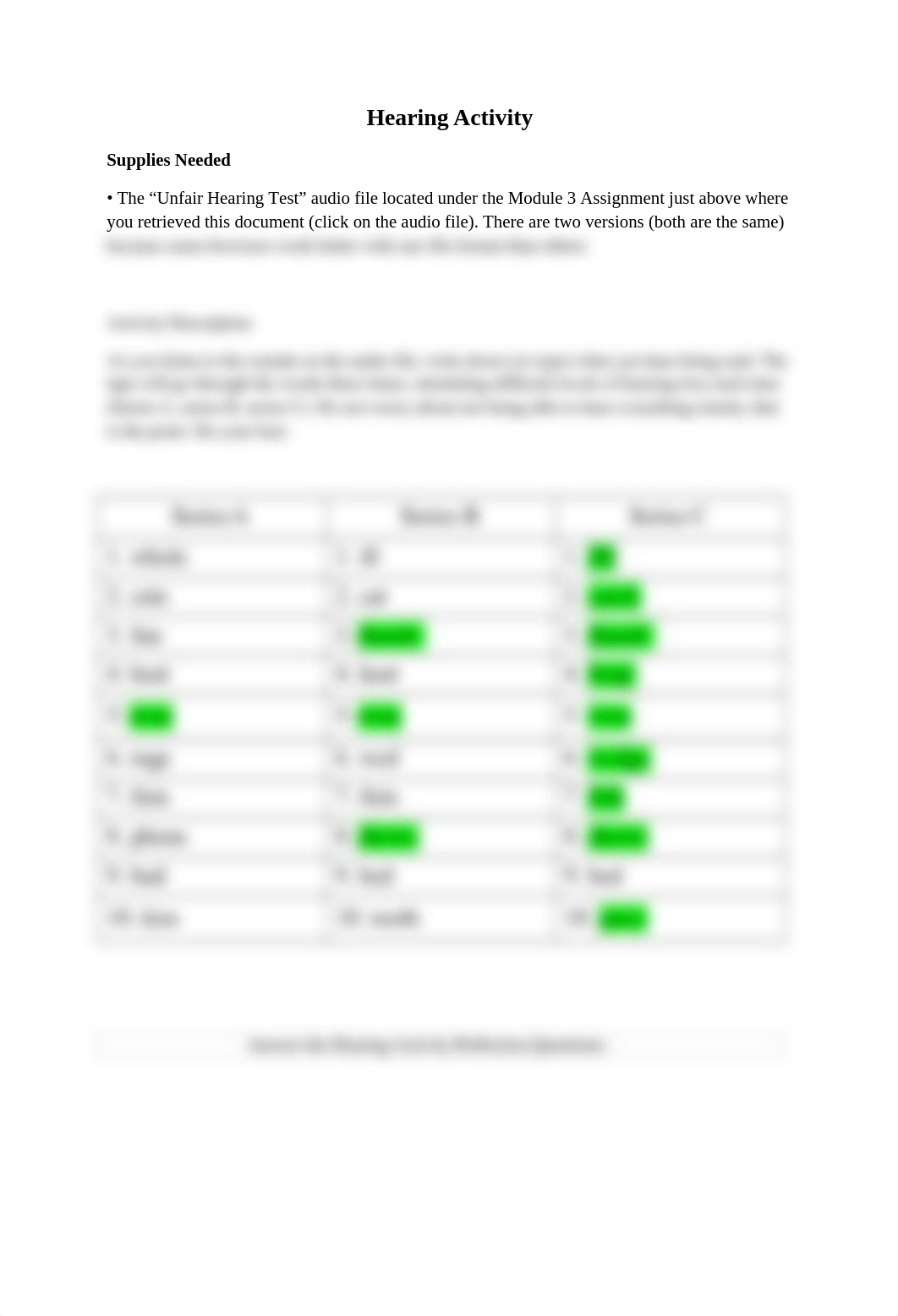 NUR 39700 Week 3 Sensory Activities Worksheet.docx_d9ljagmesdg_page3