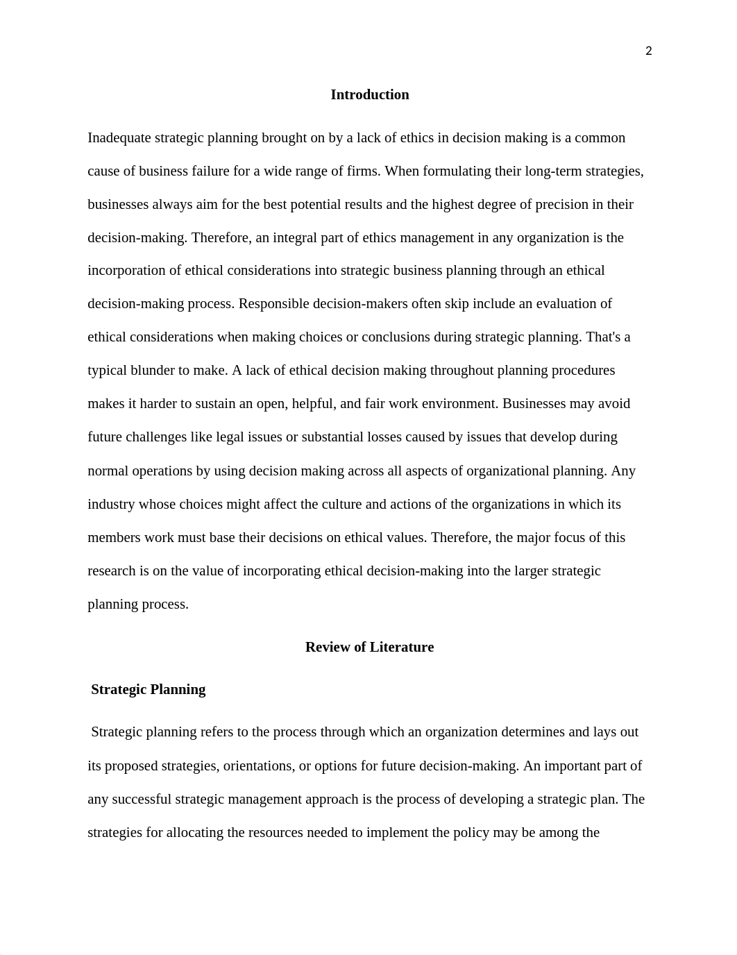 Ethical Decision Making in Strategic Planning Process.docx_d9ljn4e825g_page2