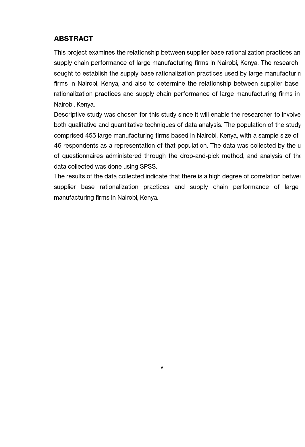 Luthubua_Supplier base rationalization practices and supply chain performance of large manufacturing_d9lmvd6mcnl_page5