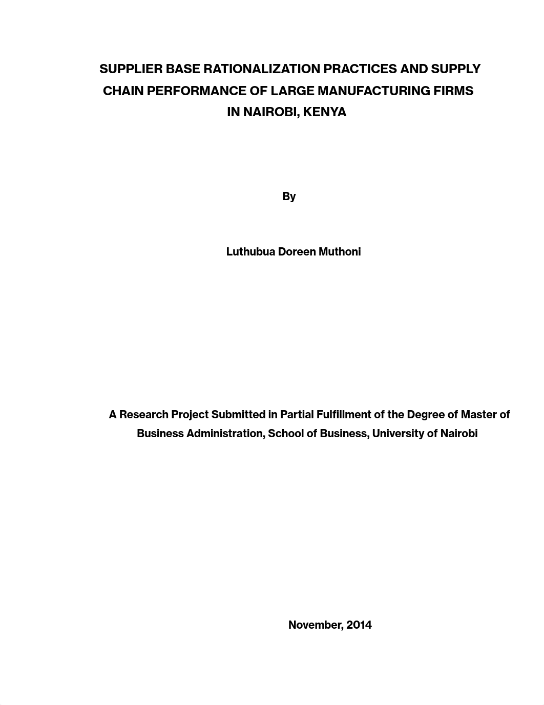 Luthubua_Supplier base rationalization practices and supply chain performance of large manufacturing_d9lmvd6mcnl_page1