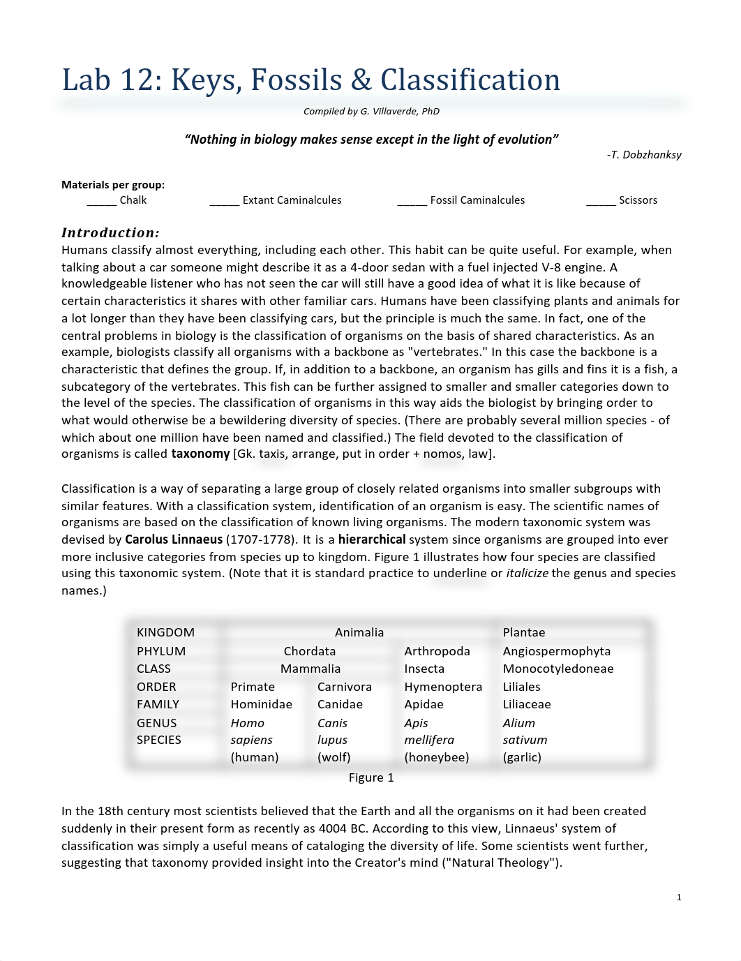 Lab 12 Keys Fossils and Classification.pdf_d9ln0rmkh8q_page1