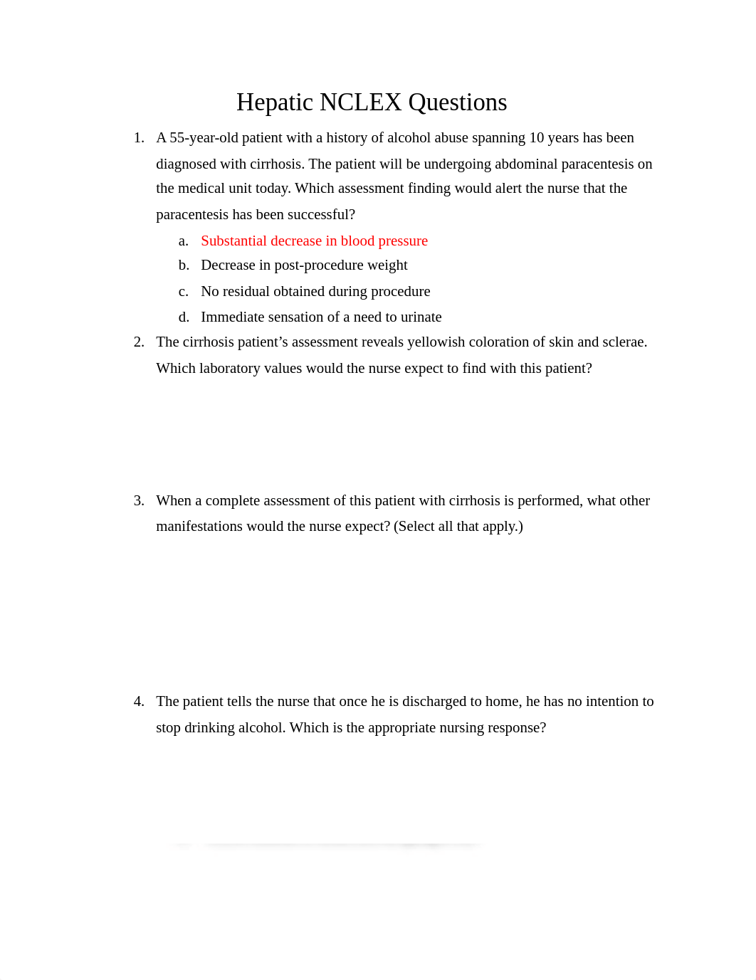 Hepatic NCLEX Questions.docx_d9lotl6cpec_page1