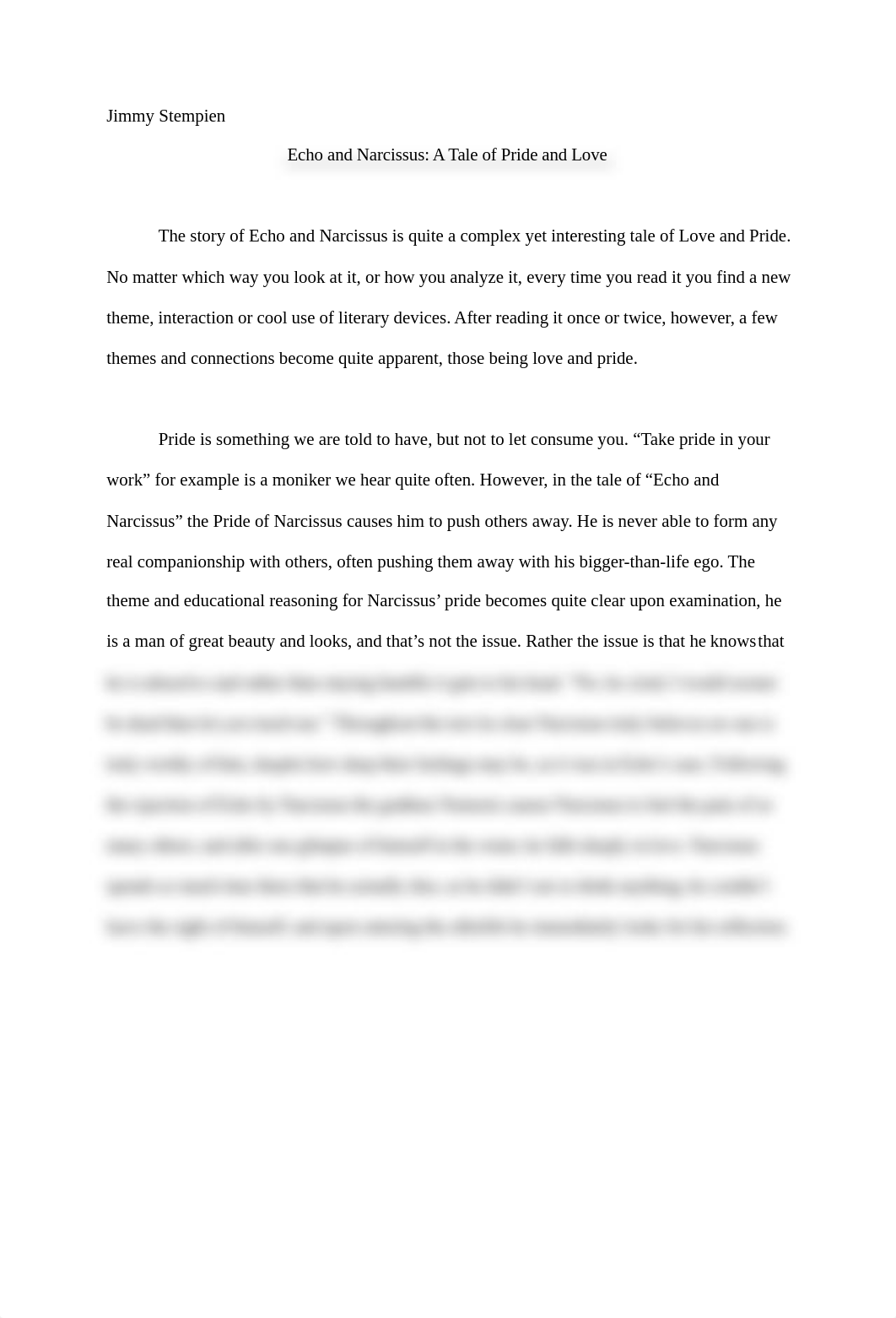 Echo and Narcissus--a tale of pride and love.docx_d9lr0b5170o_page1