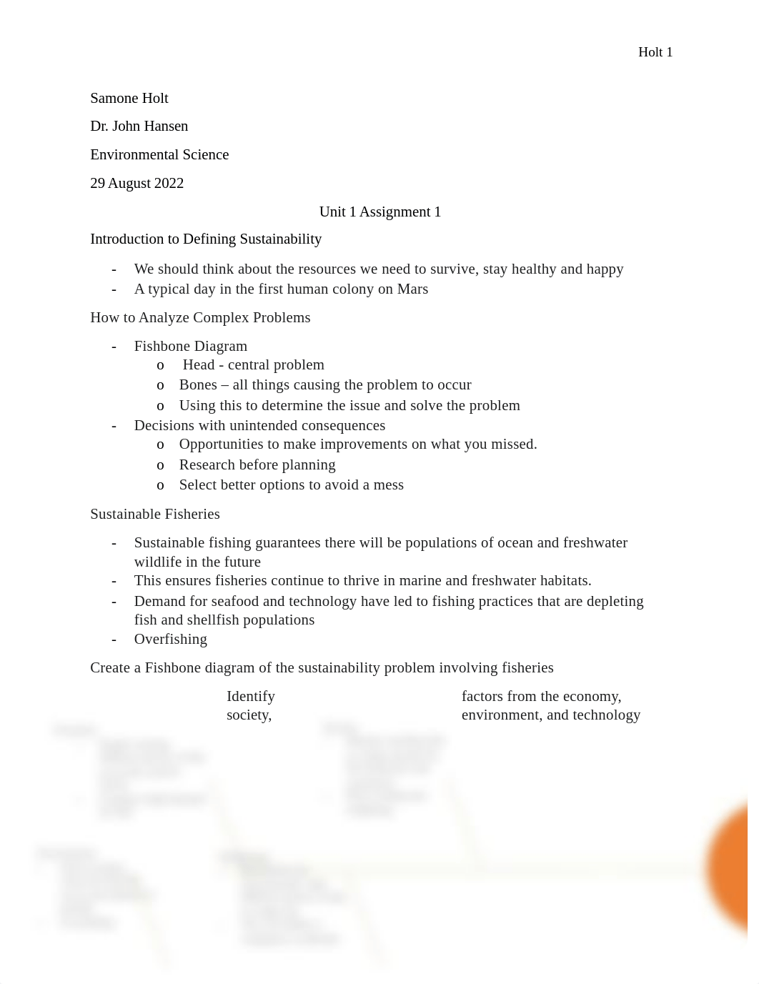 Environmental Science Assignment 1 Unit 1.docx_d9lrvxpogjo_page1