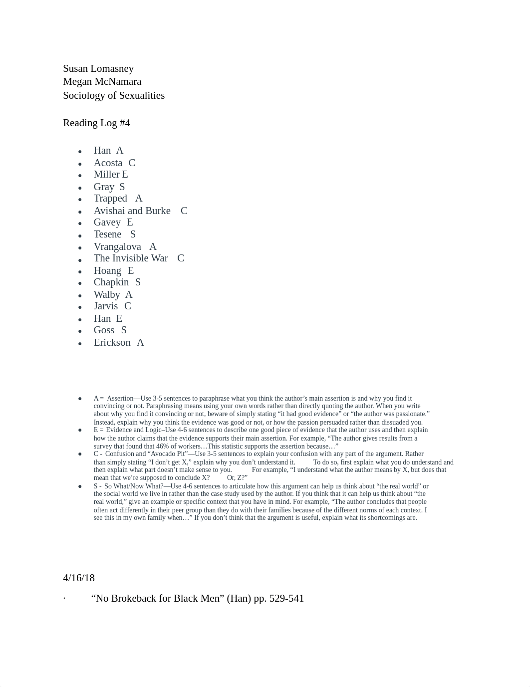 Sociology of Sexualities Reading Log #4_d9lu3vhqf7n_page1