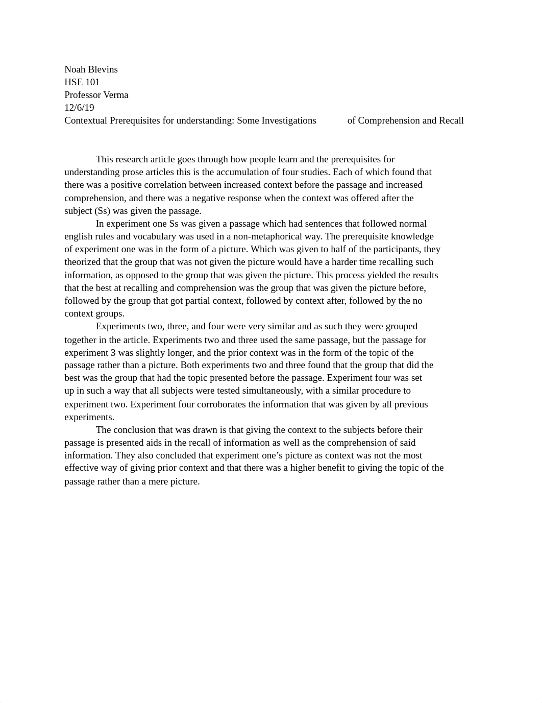 Contextual Prerequisites for understanding: Some Investigations  of Comprehension and Recall_d9luo8lnz4e_page1