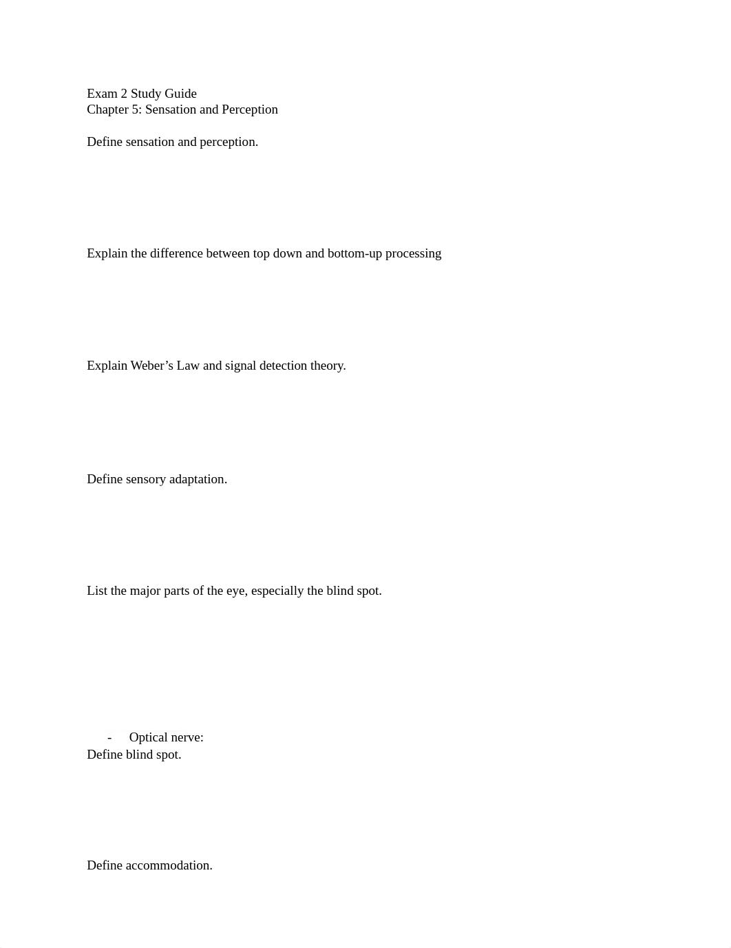 PSYC 101_Exam 2 Study Guide.docx_d9lvpo9uwex_page1