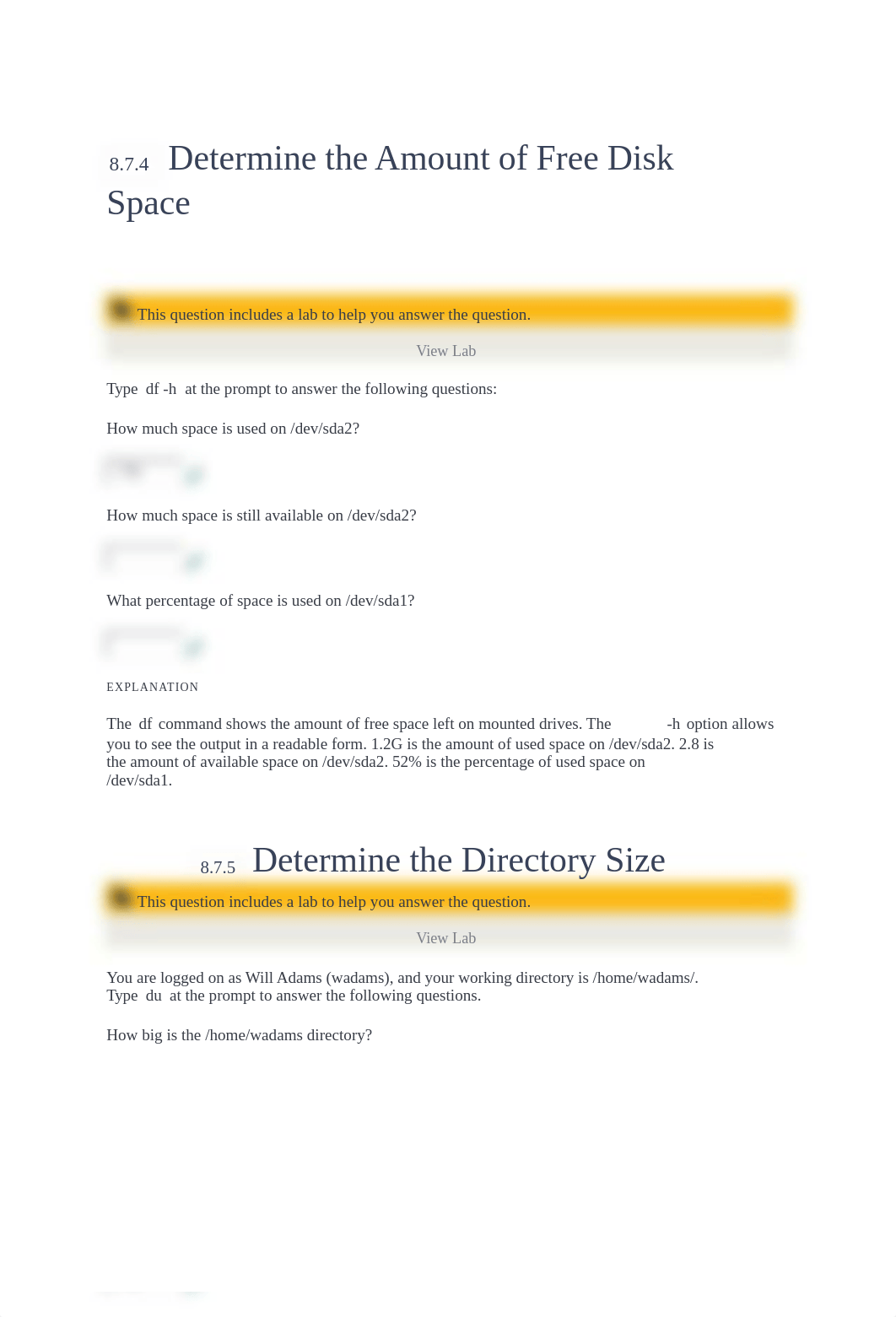 8.7.4 Determine the amount of free disk space.docx_d9lxgwxj8rk_page1