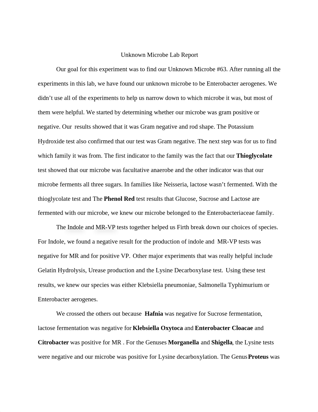 Unknown Microbe Lab Report.docx_d9lz5zknf3y_page1