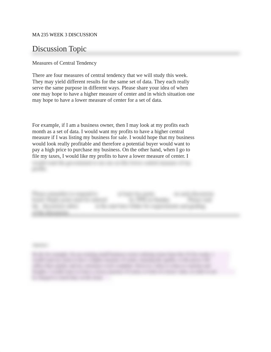 MA 235 WEEK 3 DISCUSSION.docx_d9m4iy3n3ud_page1