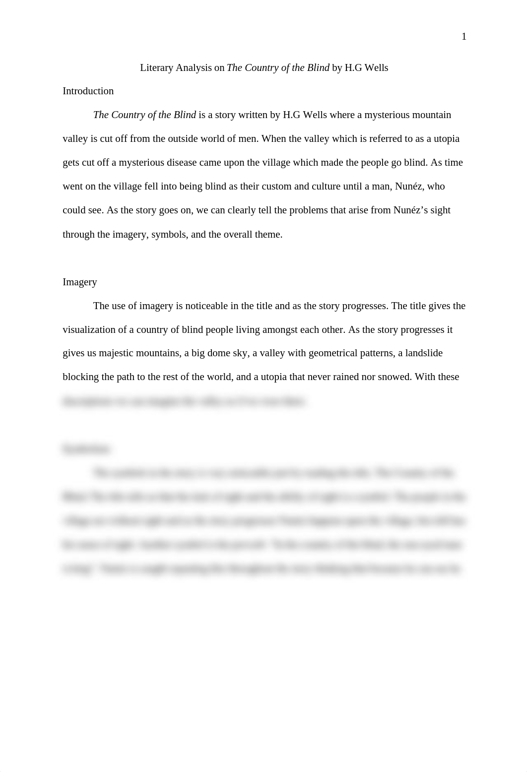 Literary Analysis The Country of the Blind.docx_d9m61imdauk_page1