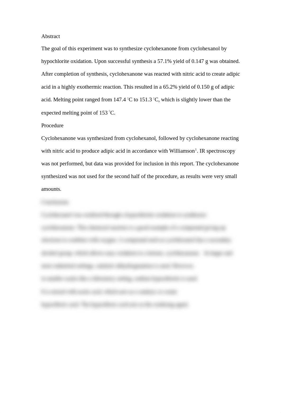 Oxidation of Cyclohexanol Report.docx_d9m6vnxokhv_page2