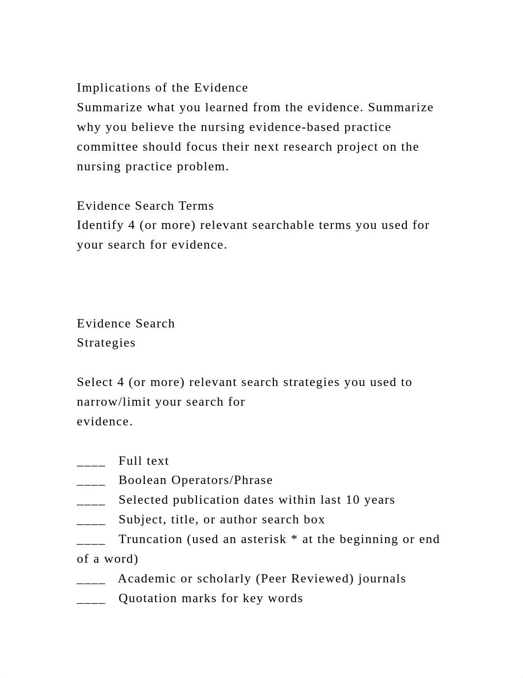 Chamberlain College of Nursing NR439 PPE WorksheetNameDate .docx_d9m94h45pyn_page4