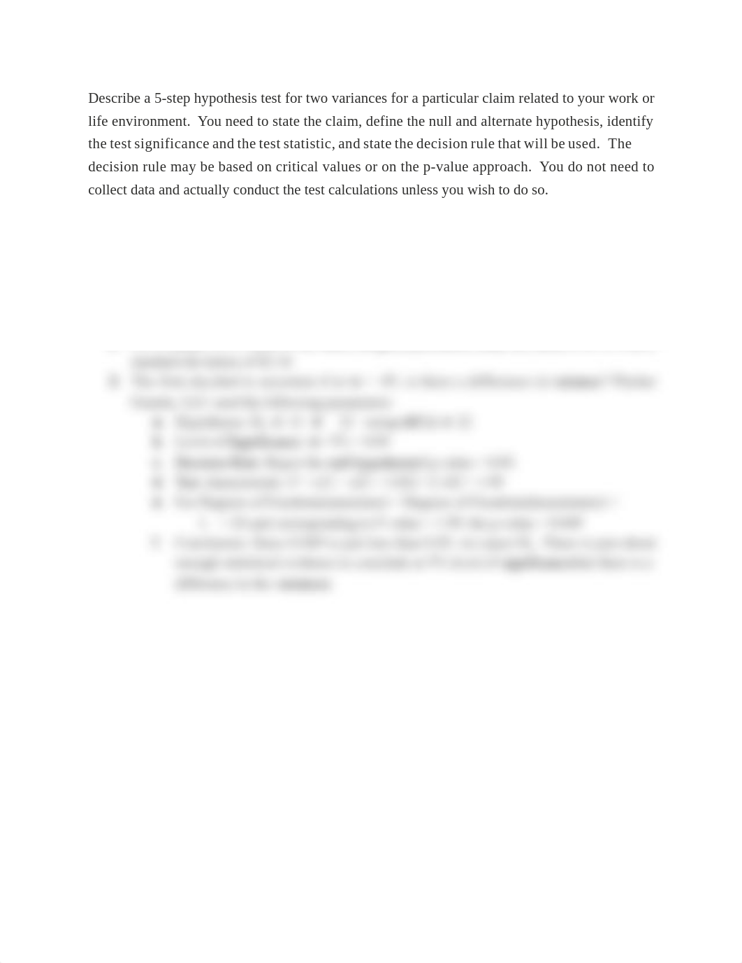 MAT 101 5 Step Hypothesis Variance_d9mamusap4h_page1