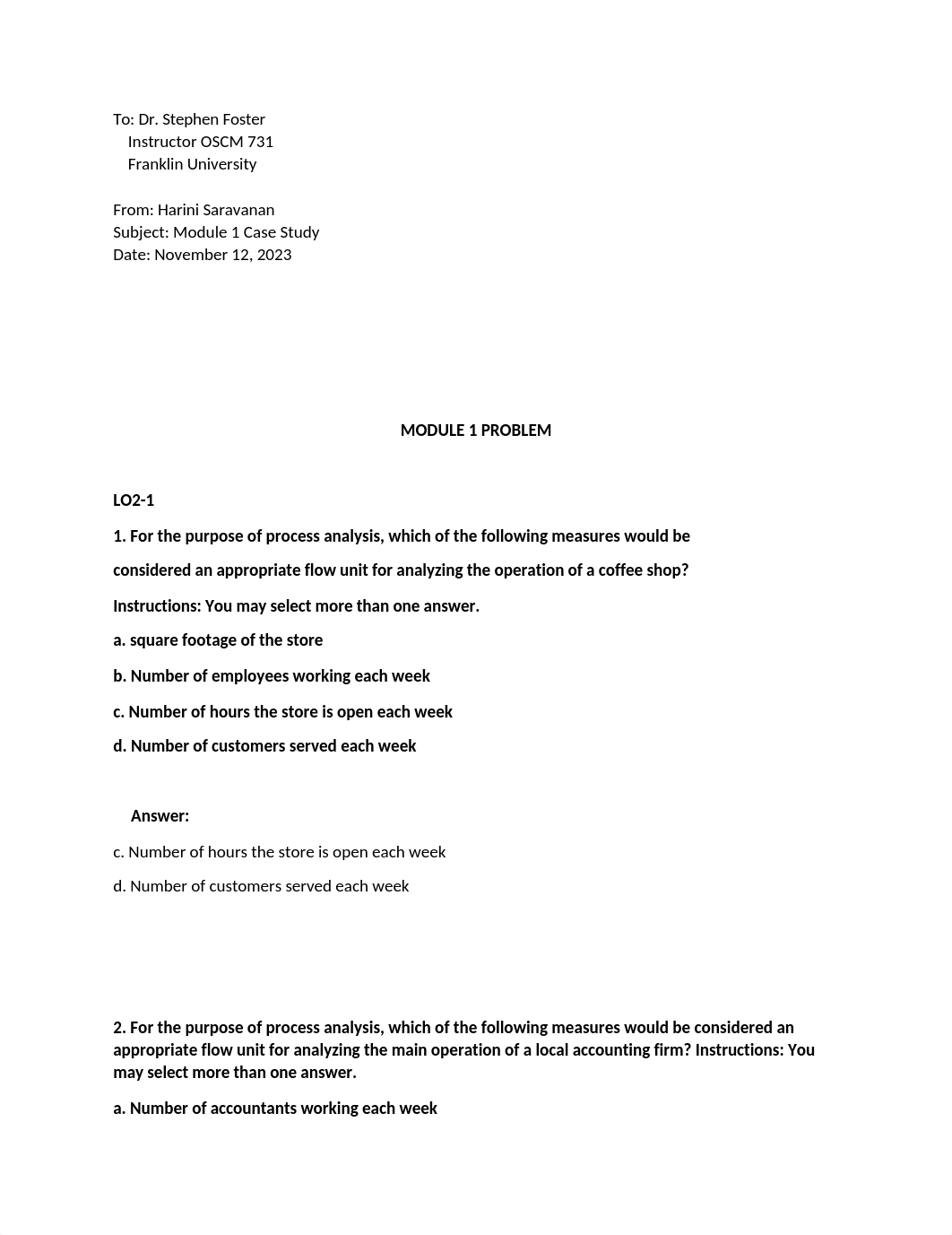 OSCM 731 Module 1 Problem.docx_d9mbqe8mpvg_page1