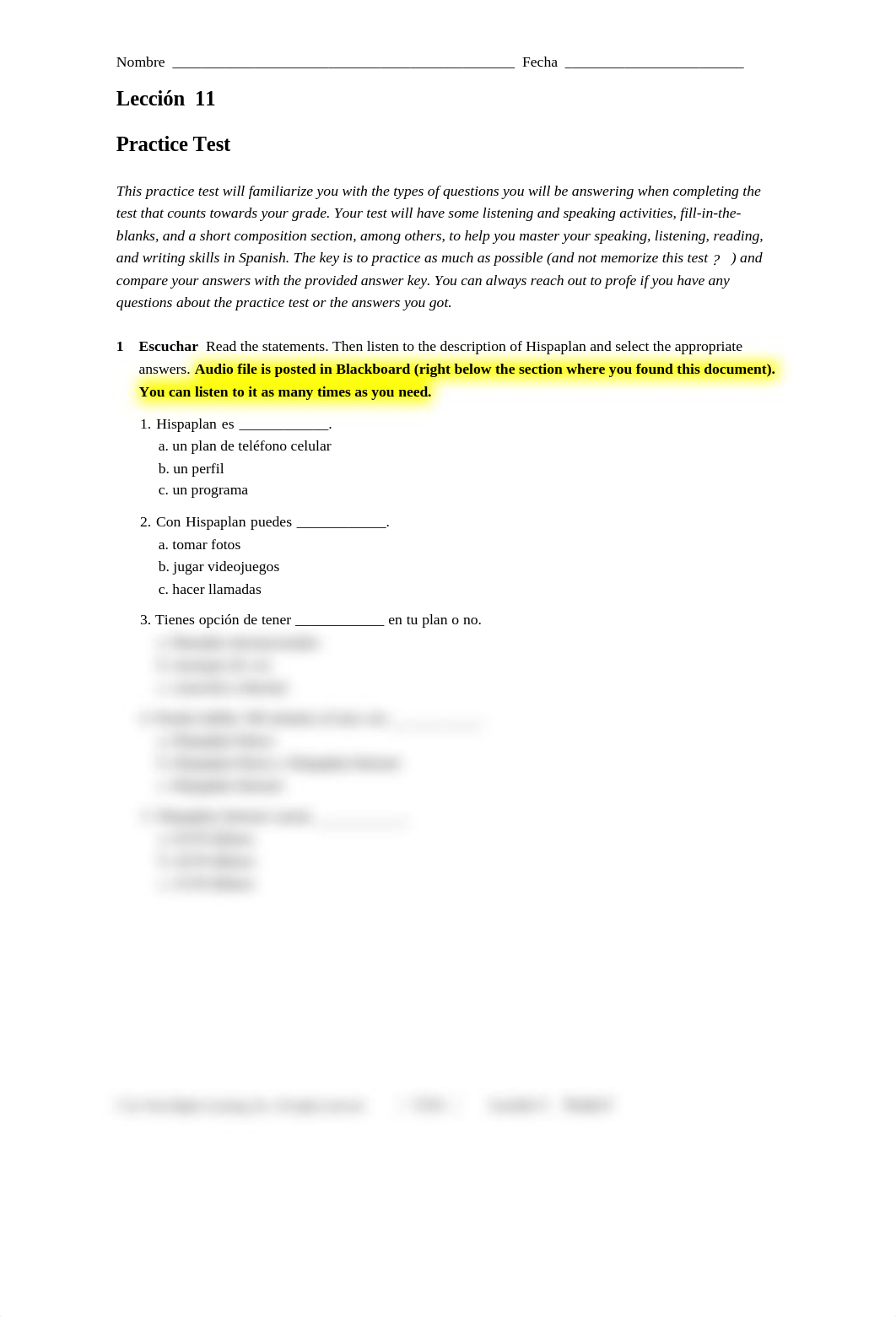 Practice Test_Lección 11.docx_d9mcfkeocey_page1