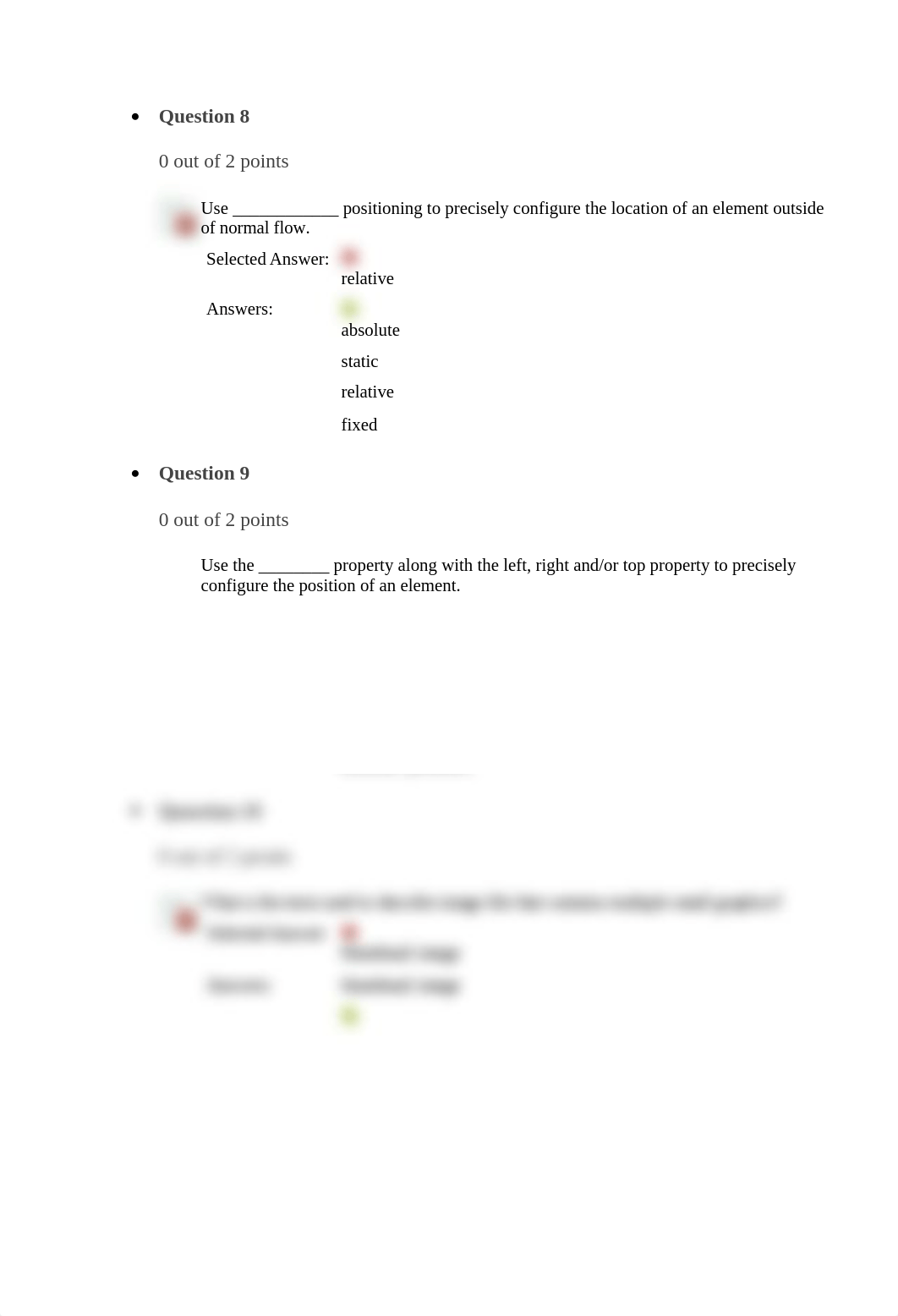 Review Test Submission_d9mex67uekz_page4