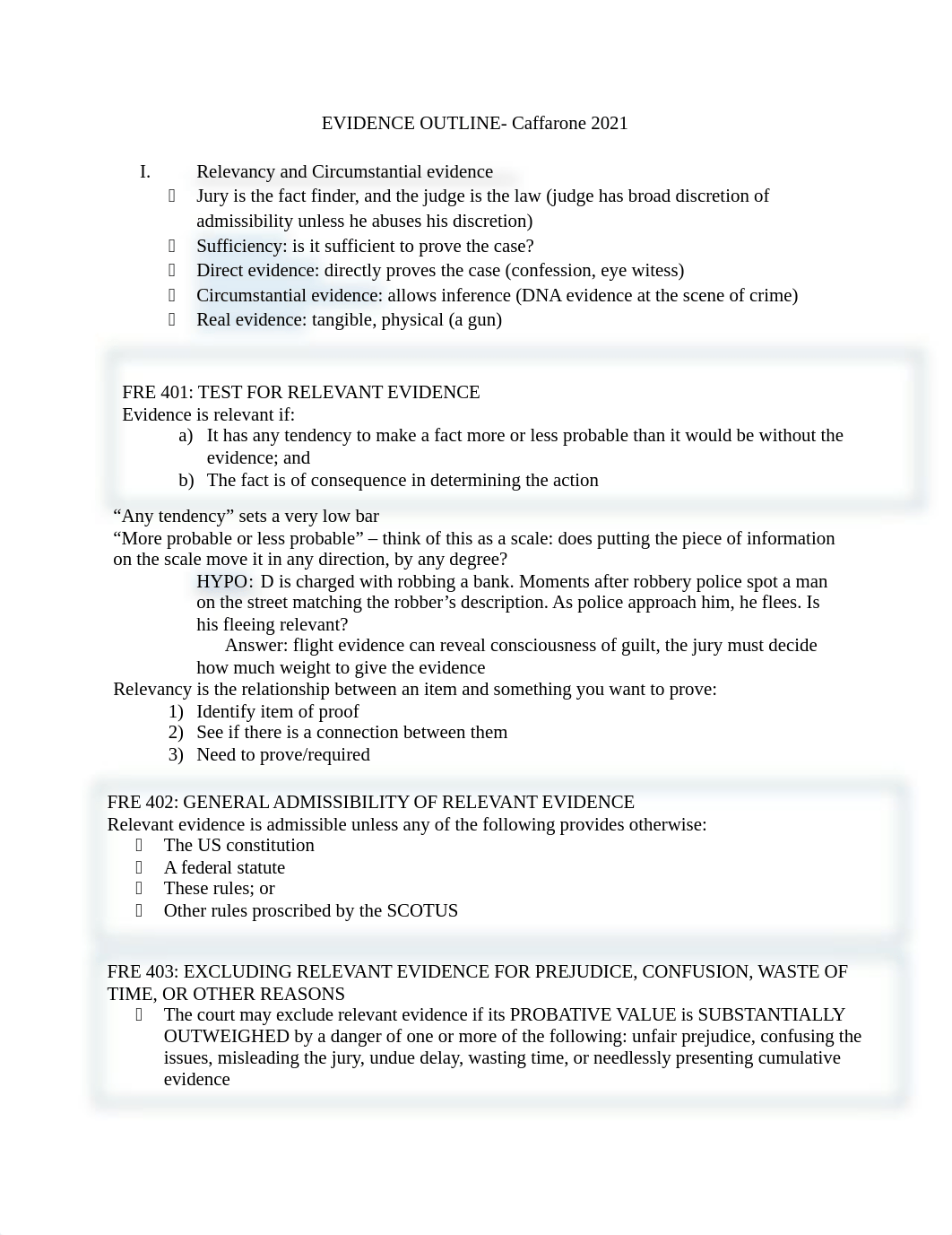 EVIDENCE OUTLINE.docx_d9mfsxurbfp_page1