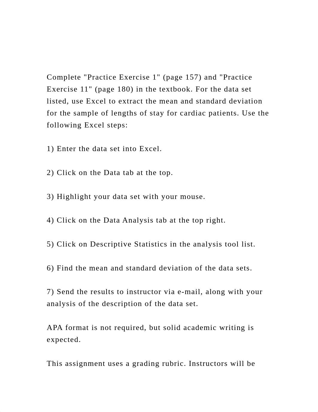 Complete Practice Exercise 1 (page 157) and Practice Exercise.docx_d9mgz8inpa2_page2