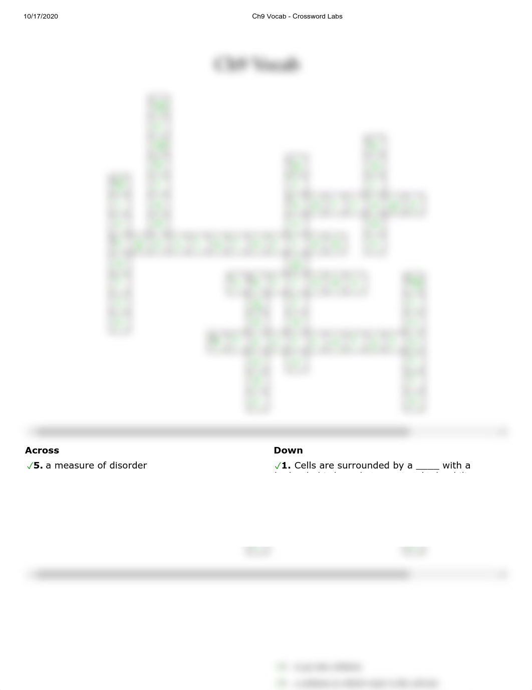 Ch9 Vocab - Crossword Labs Shaner.pdf_d9mnwfbeak5_page1