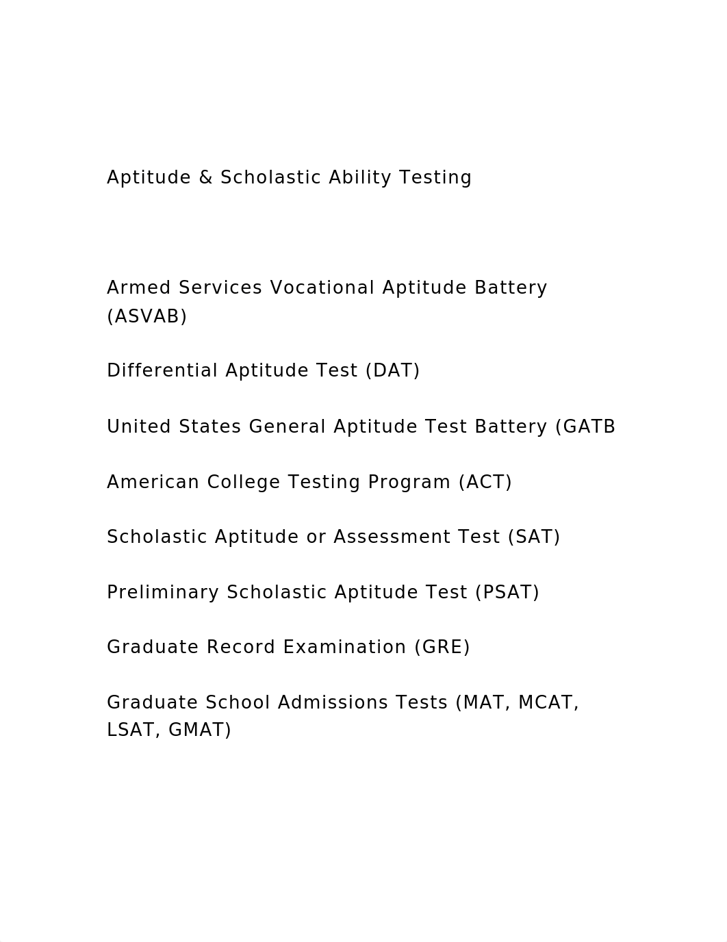 Answer following questions; 250 words each.THESE TESTS ARE A.docx_d9mpe52bxf8_page5