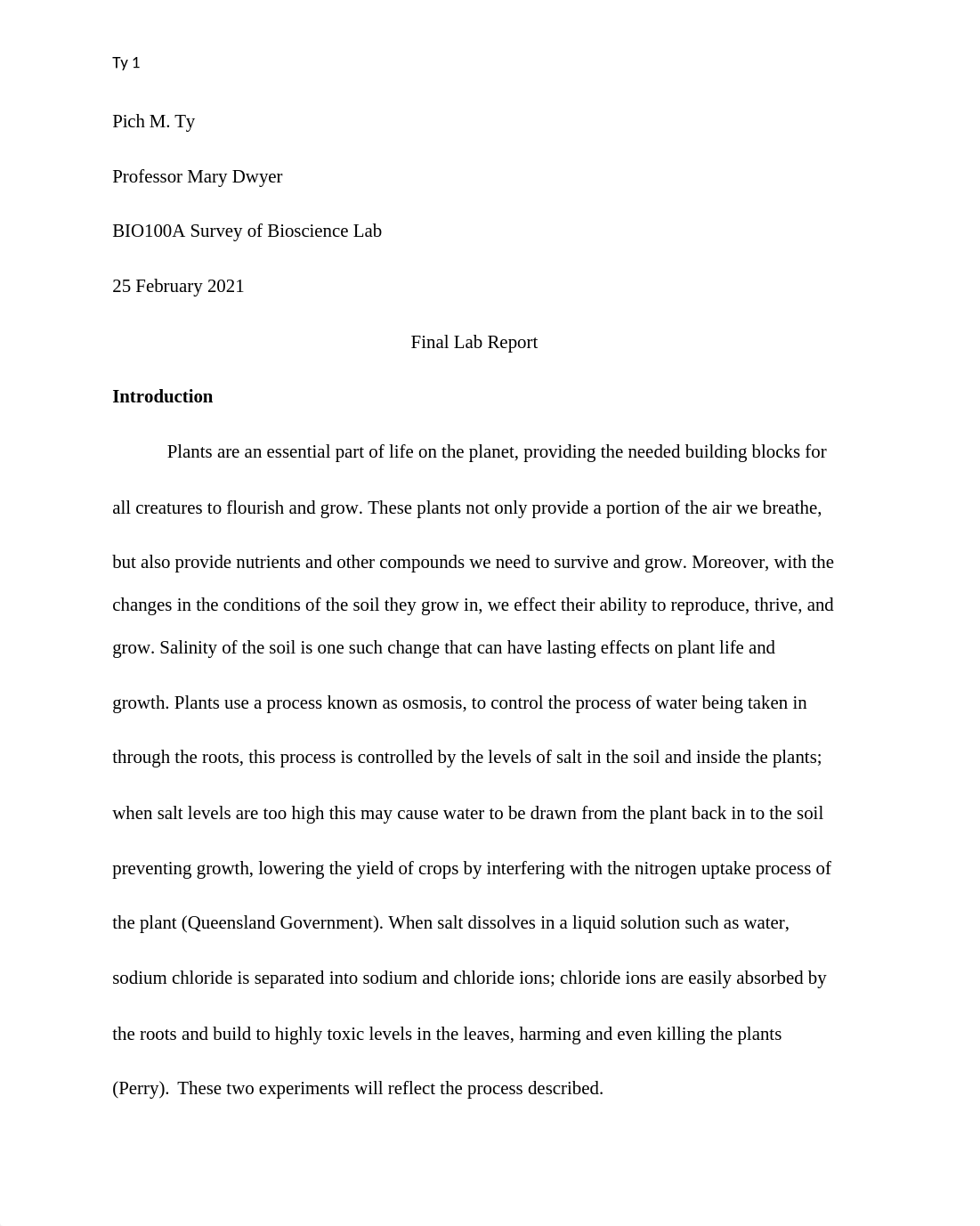 Finasl Lab Report BIOLAB 100A Pich Ty.docx_d9mptxc1otj_page1