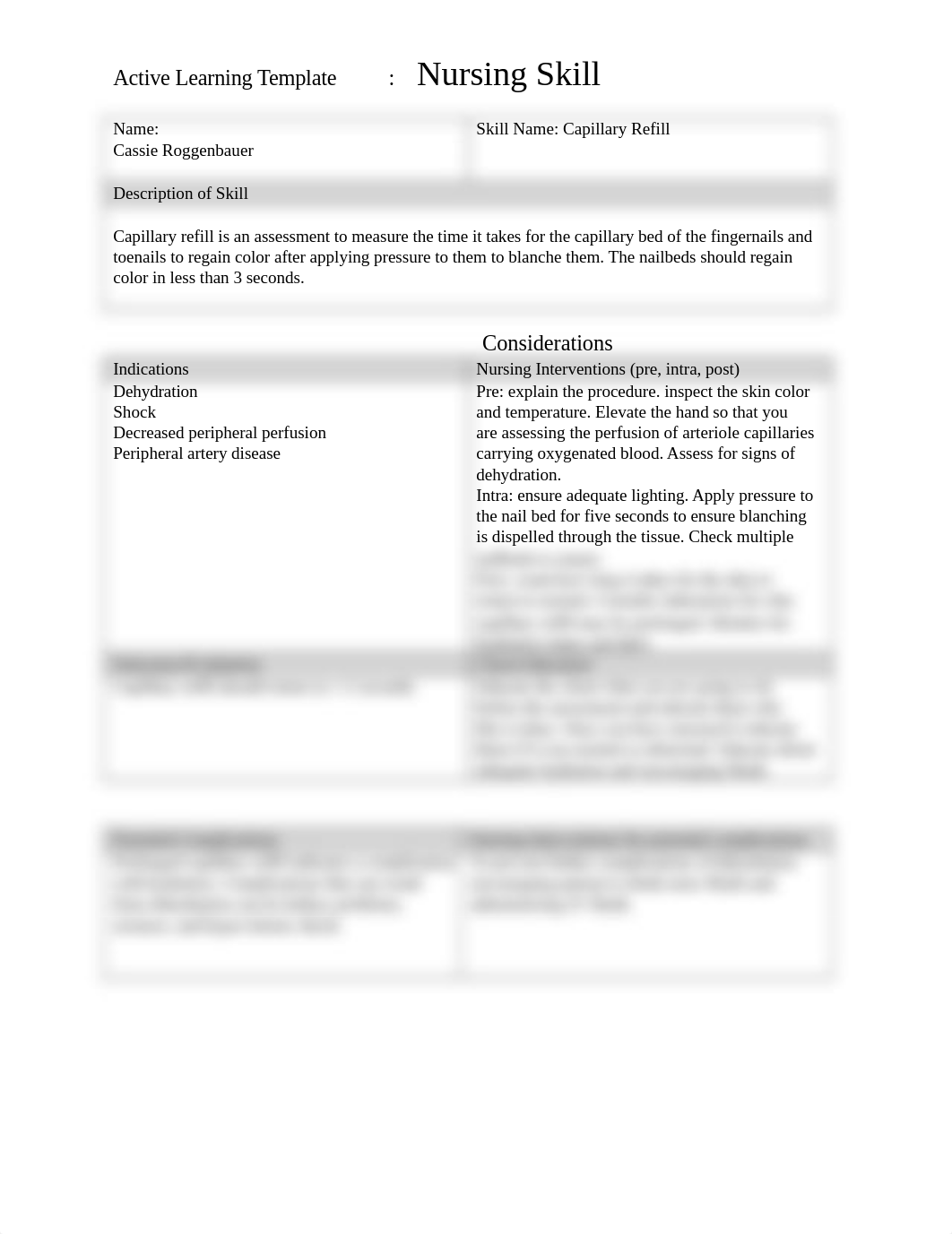 Clinical- ATI Nursing Skill Capillary Refill.docx_d9msfbcuk96_page1