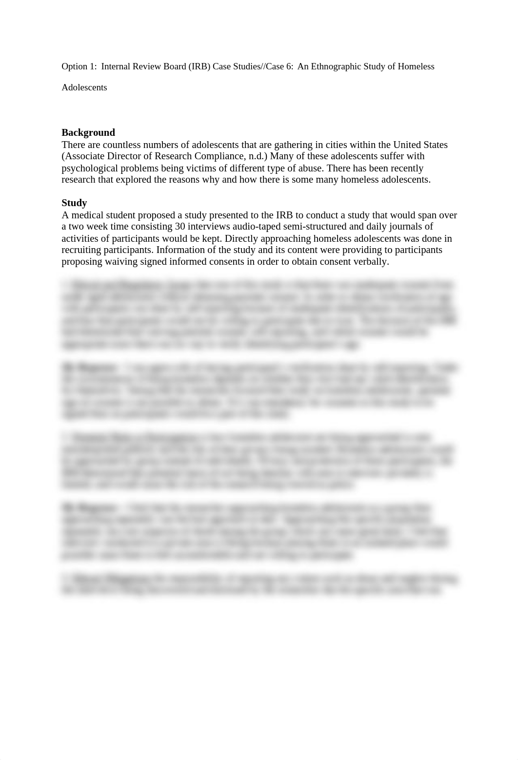 HCA322 Week 1 - Discussion.docx_d9mudl5ks2l_page1