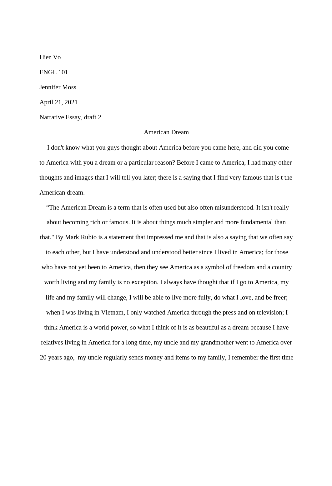 Narrative essay draft 2.docx_d9mvkcb5zlp_page1