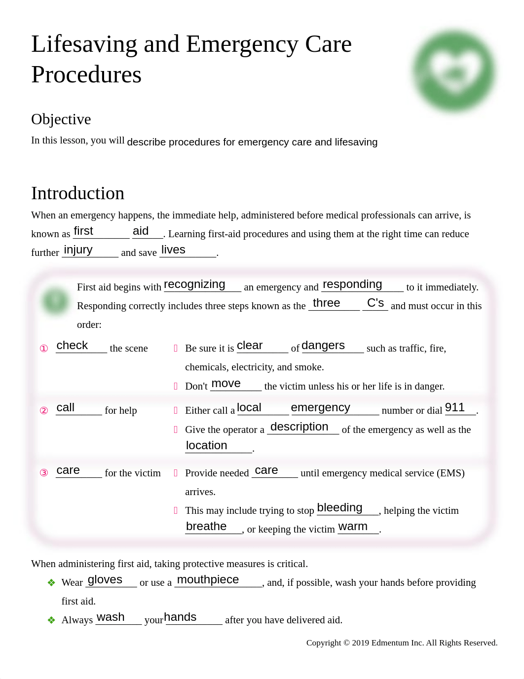 lifesaving & emergency care guided notes.pdf_d9mxcjwvhoi_page1