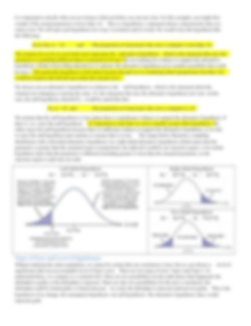 Hypothesis Testing Study Guide.docx_d9mylgvt8mh_page2