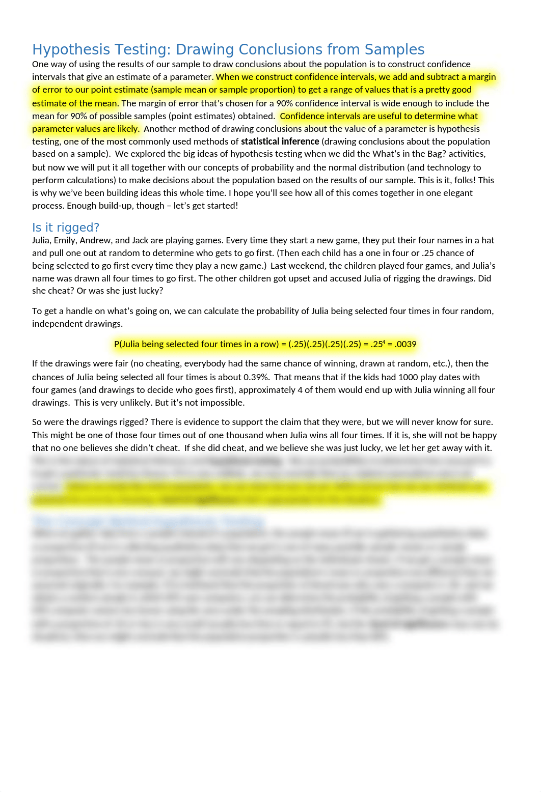 Hypothesis Testing Study Guide.docx_d9mylgvt8mh_page1