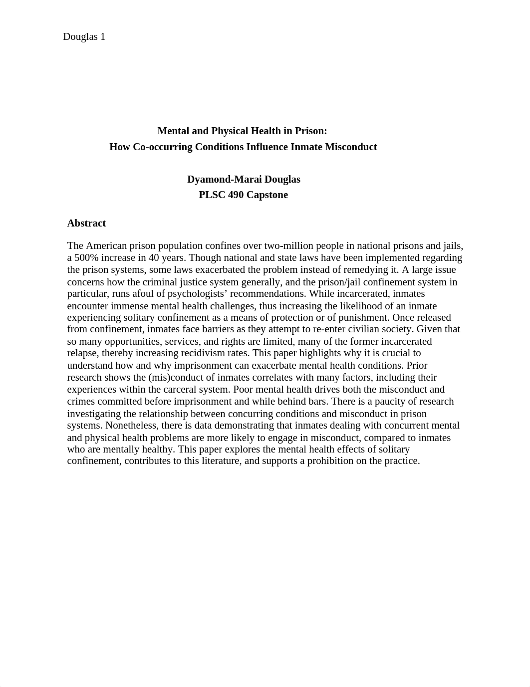 Mental and Physical Health in Prison.docx_d9n51nqkhw7_page1