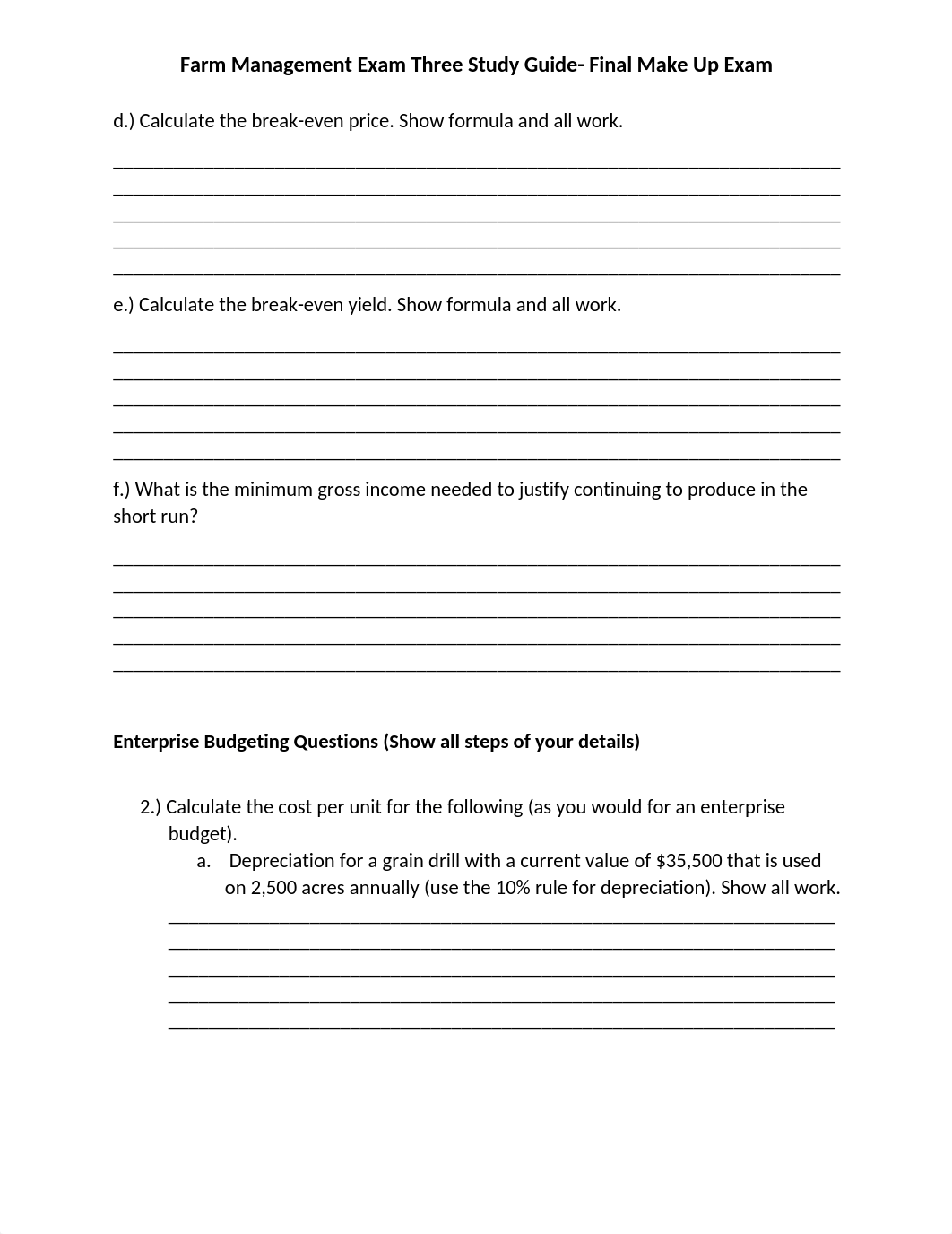 Farm Management Exam III.docx_d9n59b104vb_page2