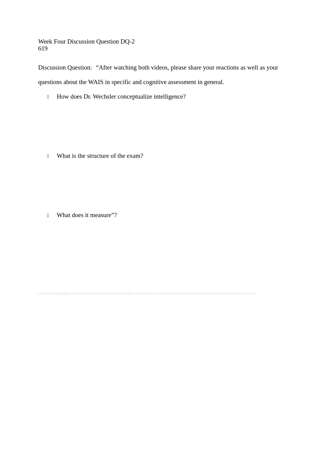 Week Four Discussion Question DQ-2.docx_d9n7eke79f7_page1