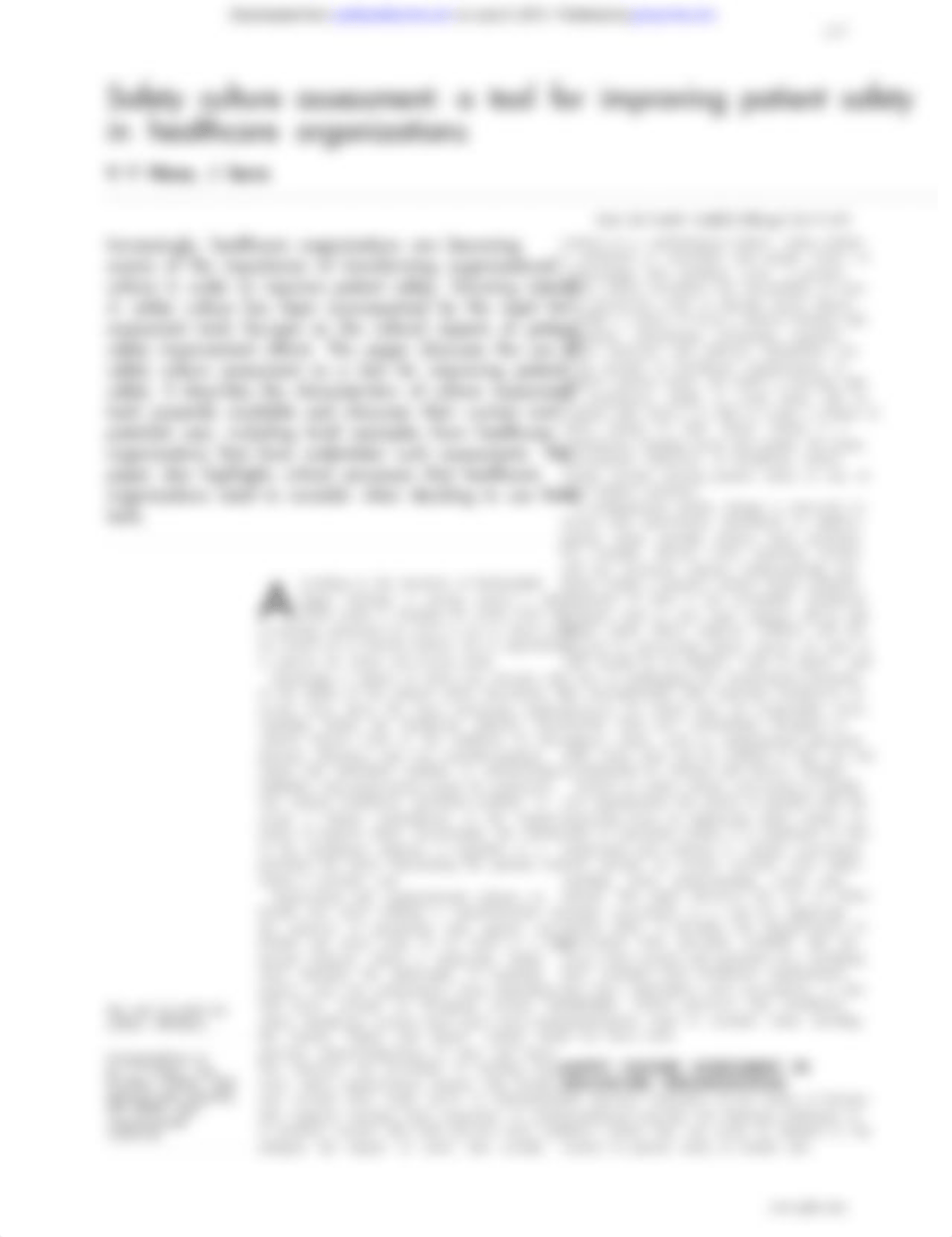 Safety culture assessment a tool for improving patient safety in healthcare organizations.pdf_d9n7ns190in_page1