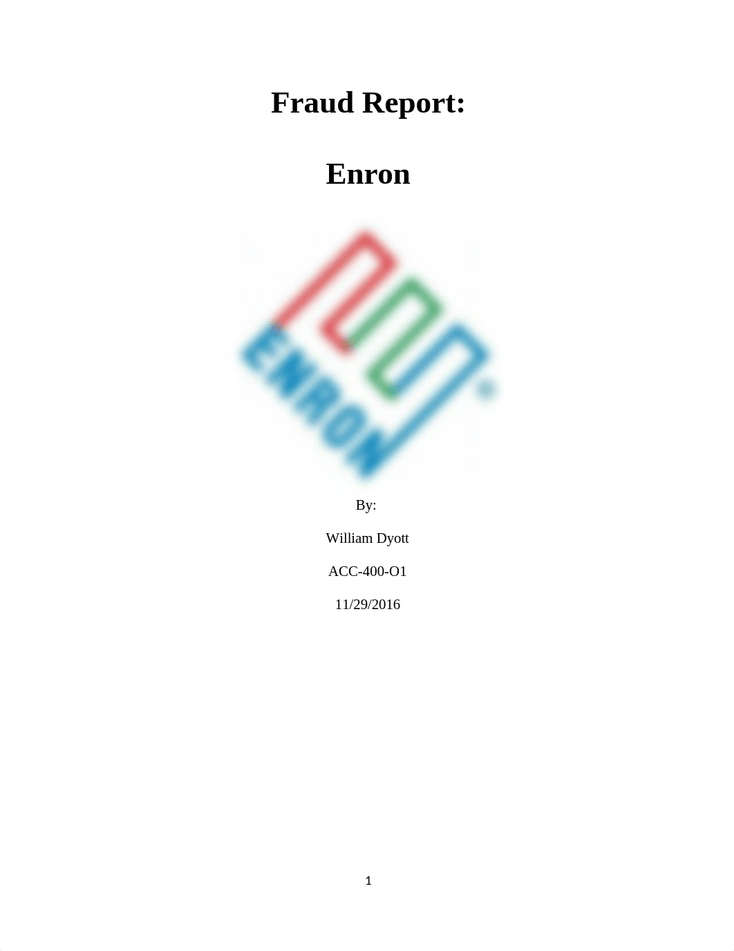 Enron Report_d9n85tocbks_page1