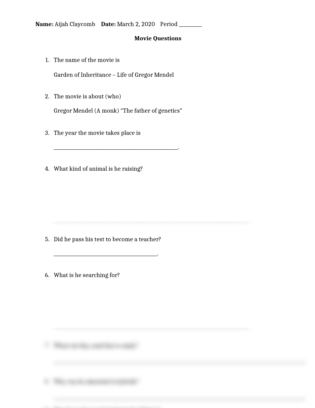 Garden of Inheritance questions.docx_d9nb65bq2ar_page1