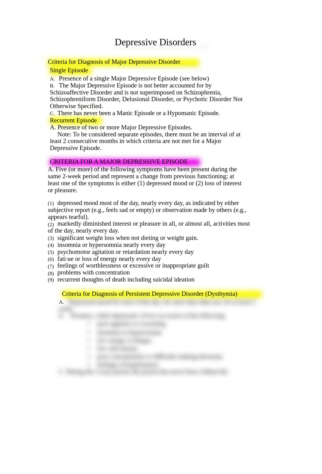 DSM-5 Depressive & Bipolar Disorders Criteria.pdf_d9nbe7xkixw_page1