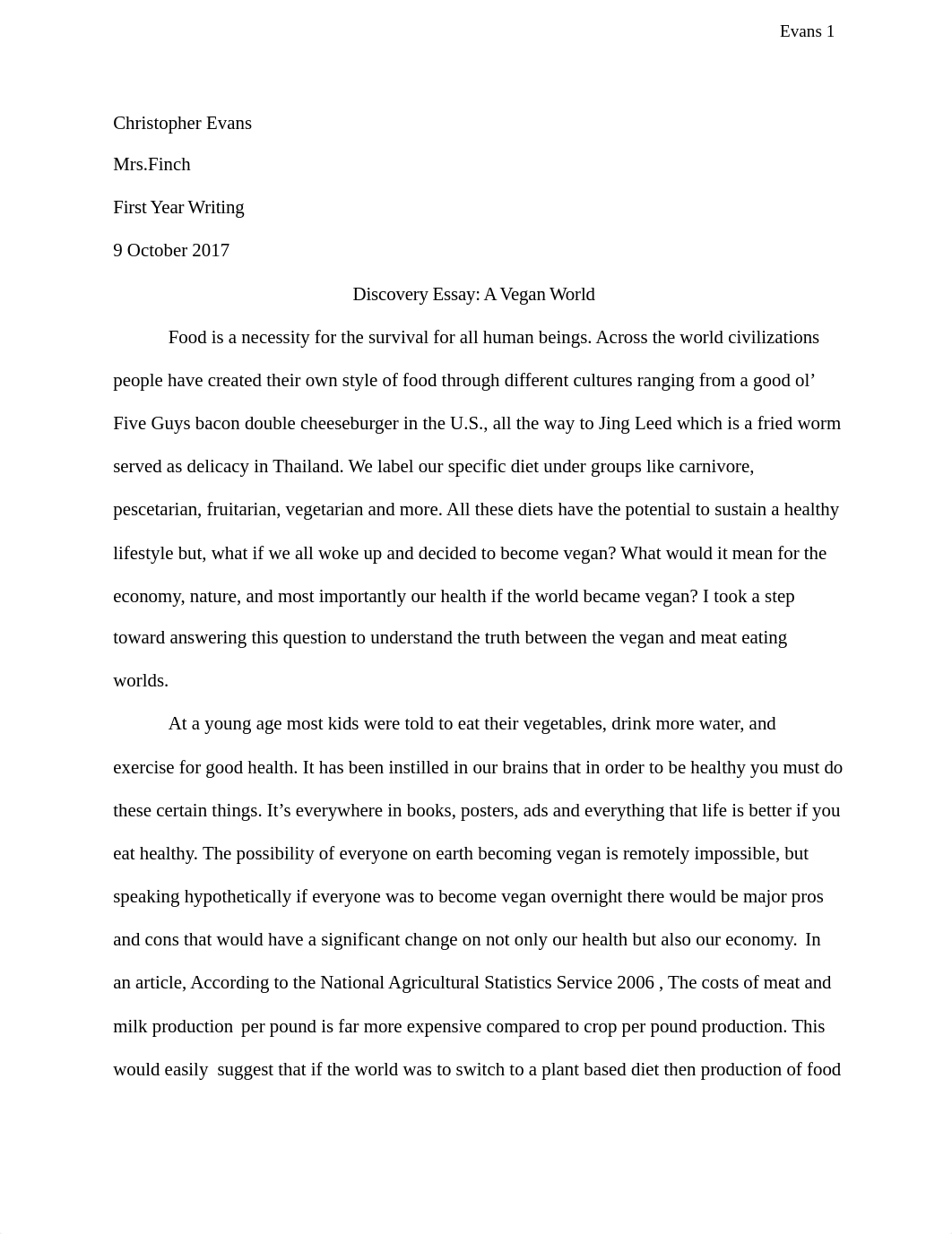 A Vegan World Essay.docx_d9nbs8rq3pw_page1