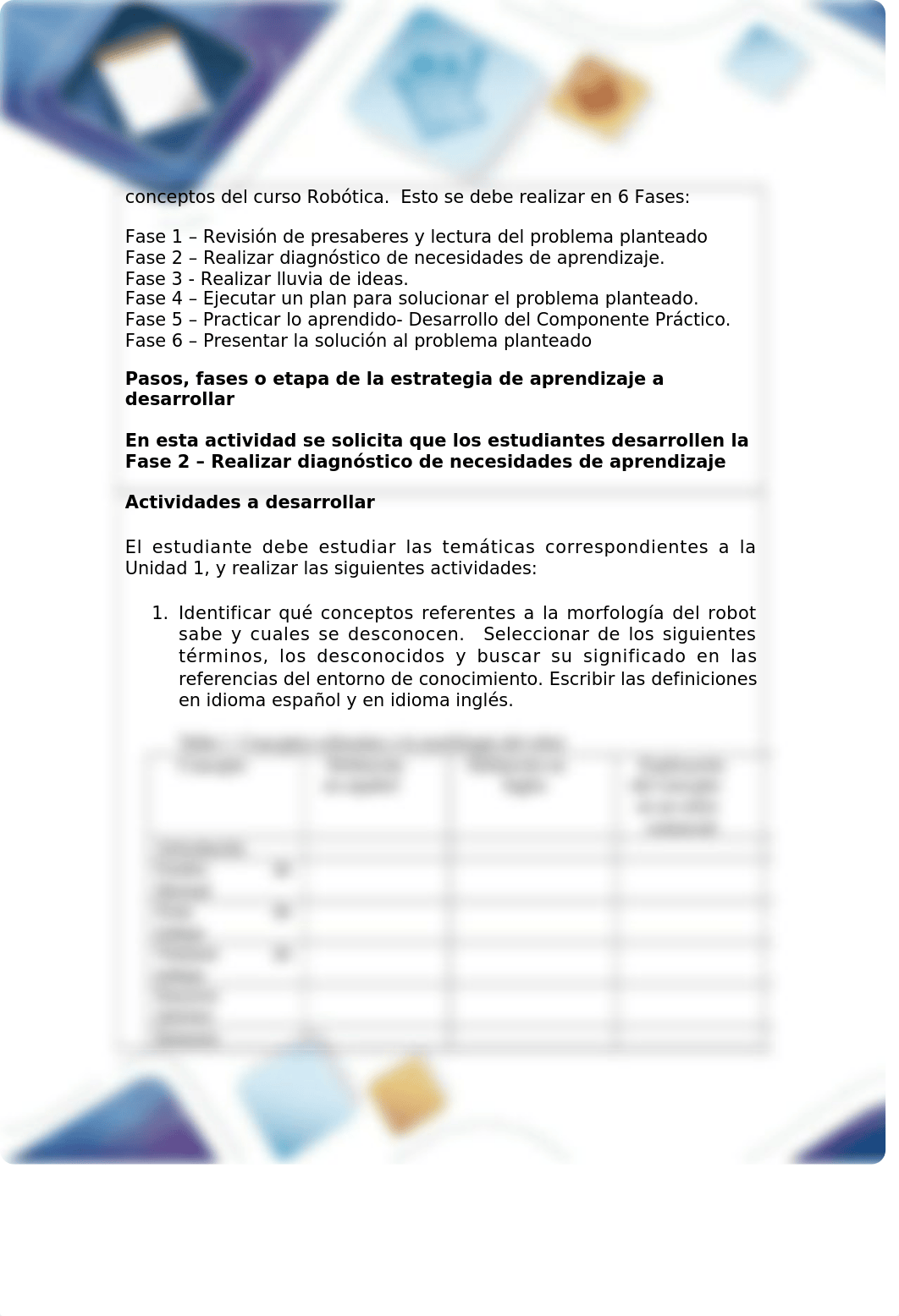 Guía de actividades y rúbrica de evaluación Fase 2 Realizar diagnóstico de necesidades de aprendizaj_d9nbvojrllw_page3