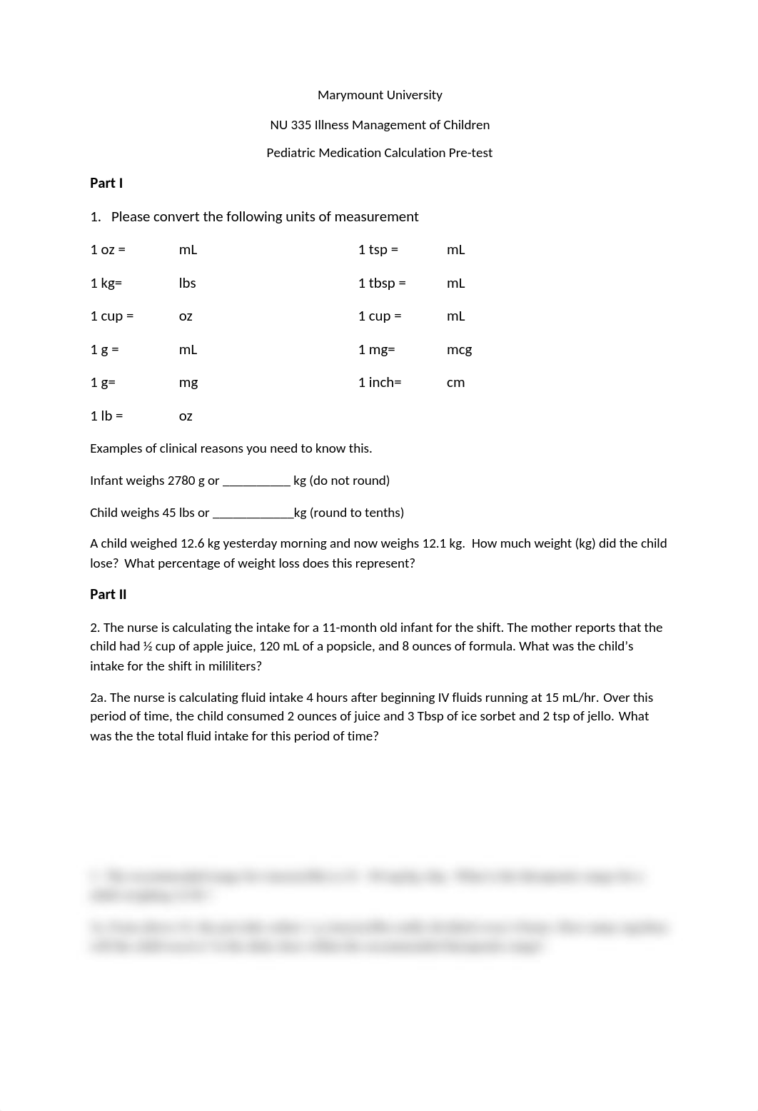 Pediatric Med Math practice problems 01022021.docx_d9neumerznl_page1