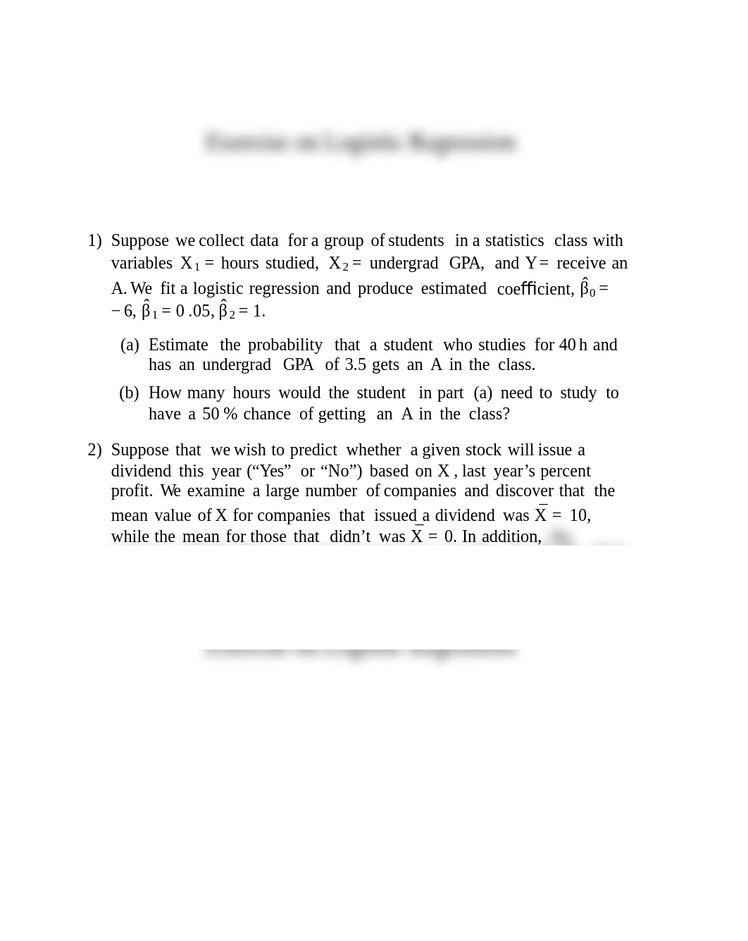 AdditionalQuestionsOnLogisticRegression.pdf_d9nj16uudjn_page1