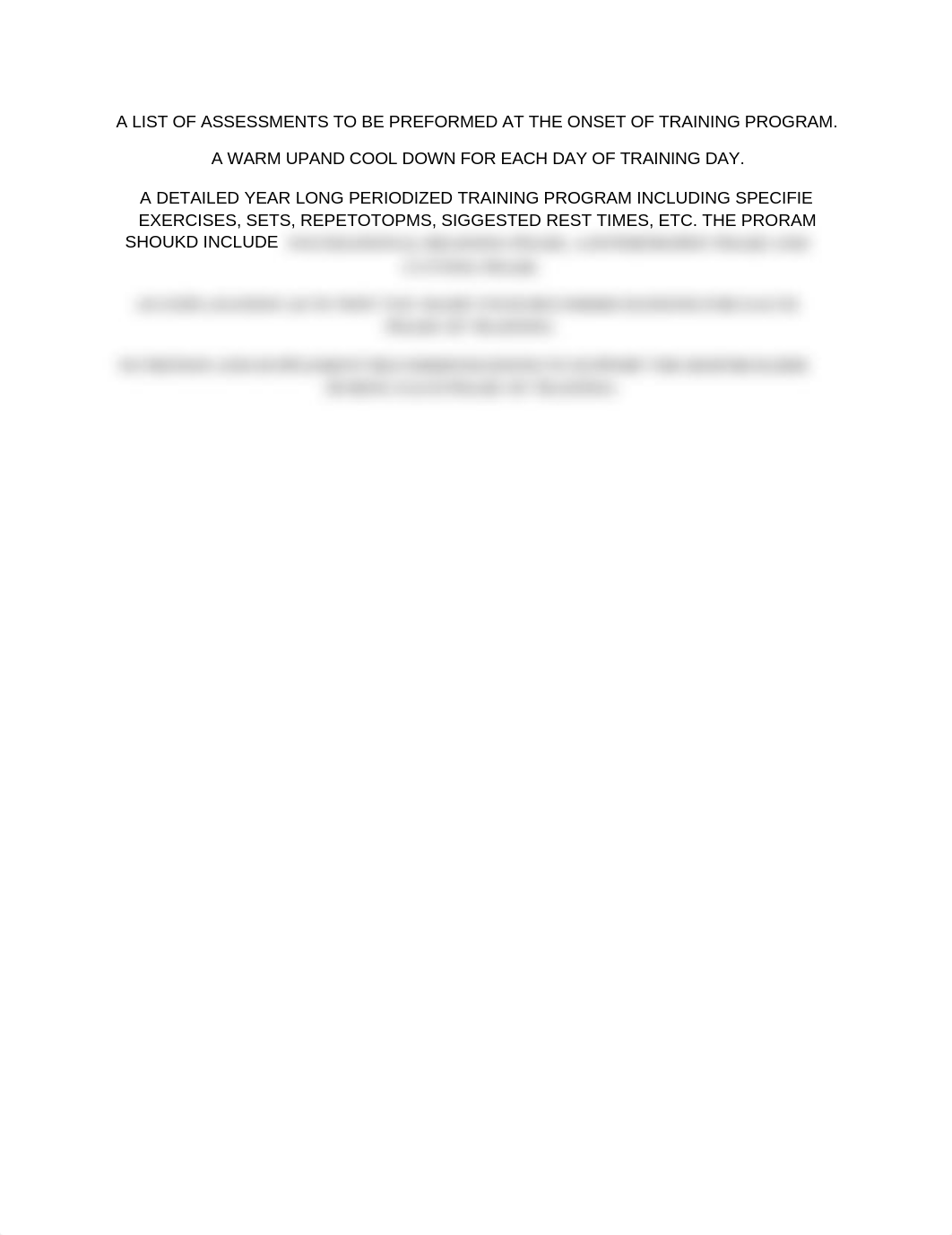 A LIST OF ASSESSMENTS TO BE PREFORMED AT THE ONSET OF TRAINING PROGRAM.dotx_d9njq1oihoc_page1