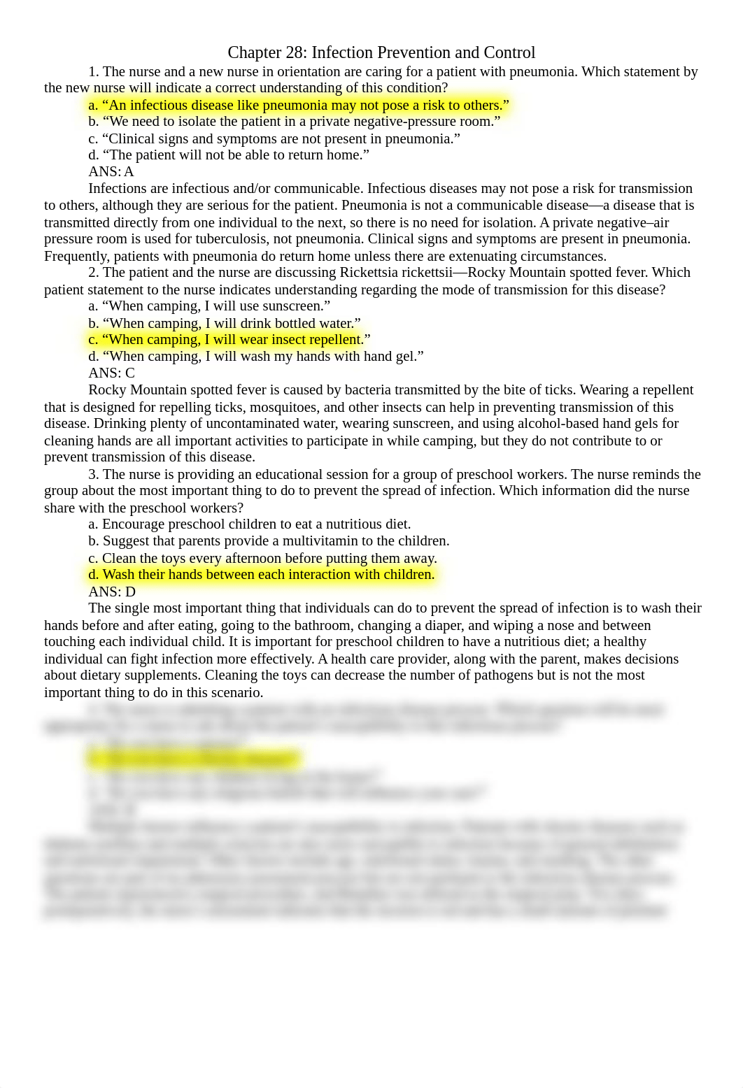 Chapter 28- Infection Prevention and Control PT.docx_d9nm0ut2x3w_page1